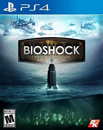 BioShock Collection 3 en 1<br>Cuenta Secundaria
