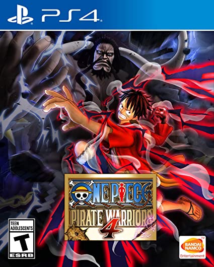 One Piece Pirate Warriors 4<br>Cuenta Primaria