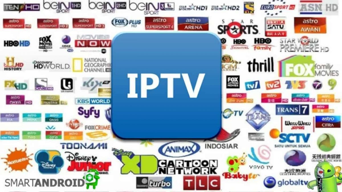 IPTV<br>1 AÑO<br>3 Dispositivos